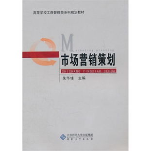 市場營銷策劃 戰略、執行與優化